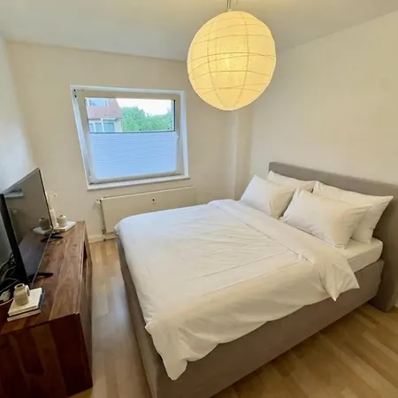 Zwei Moderne In Einem Haus Apartamento Bochum