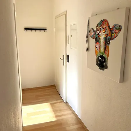 Apartamento Zwei Moderne In Einem Haus Bochum