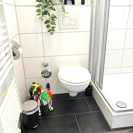 Zwei Moderne In Einem Haus Bochum