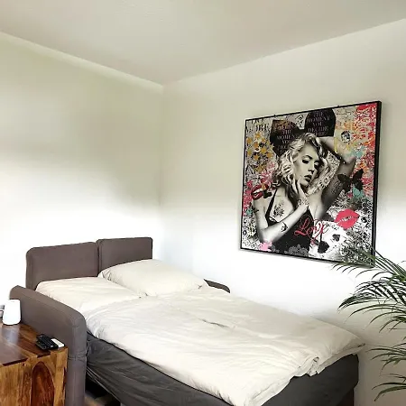 Zwei Moderne In Einem Haus Apartamento