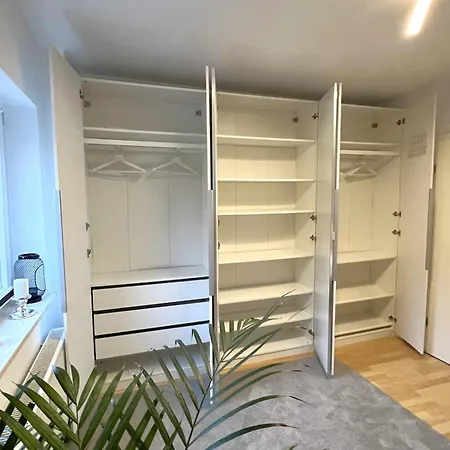Zwei Moderne In Einem Haus Apartamento Bochum