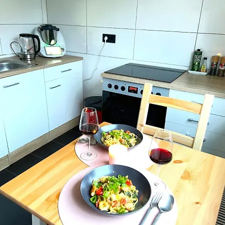 Apartamento Zwei Moderne In Einem Haus *