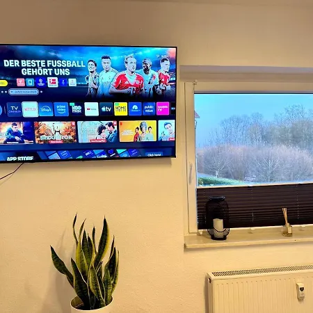Apartamento Zwei Moderne In Einem Haus *