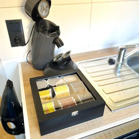 Zwei Moderne In Einem Haus Apartamento