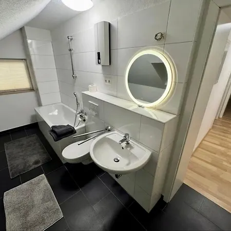 Apartamento Zwei Moderne In Einem Haus *