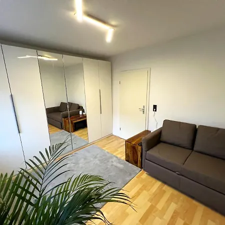 Apartamento Zwei Moderne In Einem Haus Bochum