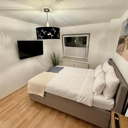 Apartment Zwei Moderne In Einem Haus *