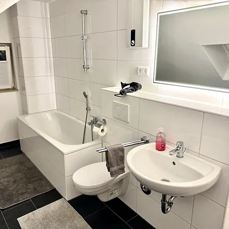 Zwei Moderne In Einem Haus Bochum