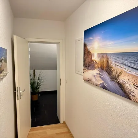 Zwei Moderne In Einem Haus